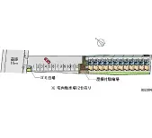 ★手数料０円★泉大津市春日町　月極駐車場（LP）